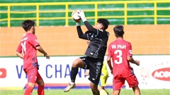 Trước lượt cuối bảng A VCK U15 QG – Cúp Modern 2026:  Ai sẽ vào tứ kết?